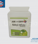 Ginkgo Biloba (Slim & Slender) 60 Tablets