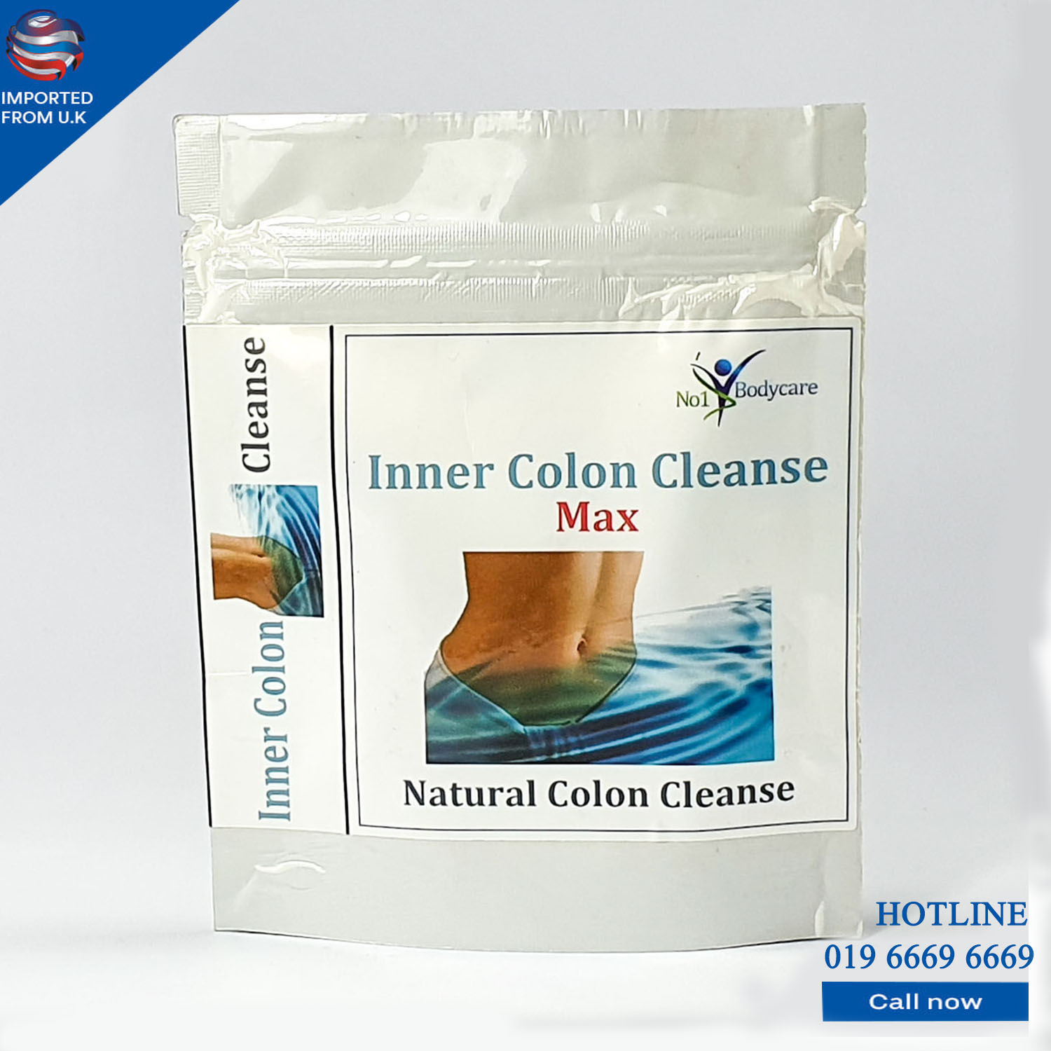 Inner Colon Cleanse 30 Tablets