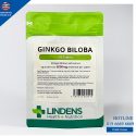Ginkgo Biloba (Lindens) 100 Tablets
