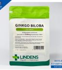 Ginkgo Biloba (Lindens) 100 Tablets