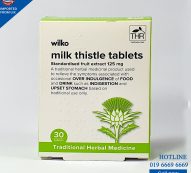 Milk Thistle (Wilko)
